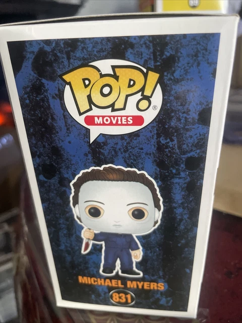 Michael Myers Halloween H2O Hot Topic Exclusive Vaulted Retired Funko Pop Figure 4