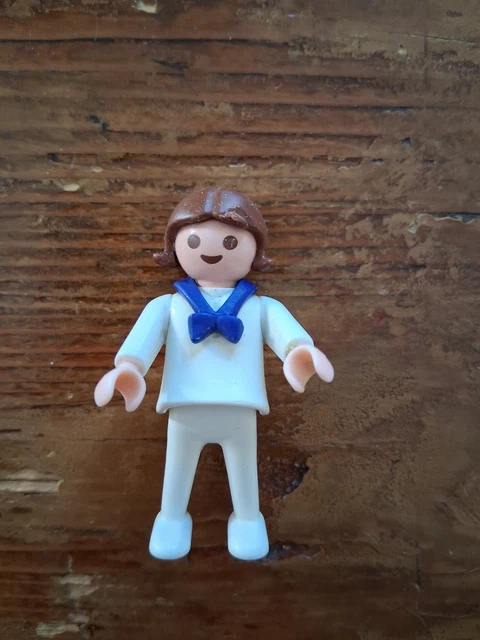 Pièces Détachées Playmobil - 2 Cols Roses Pour Femmes Victoriennes (série Nostalgie)