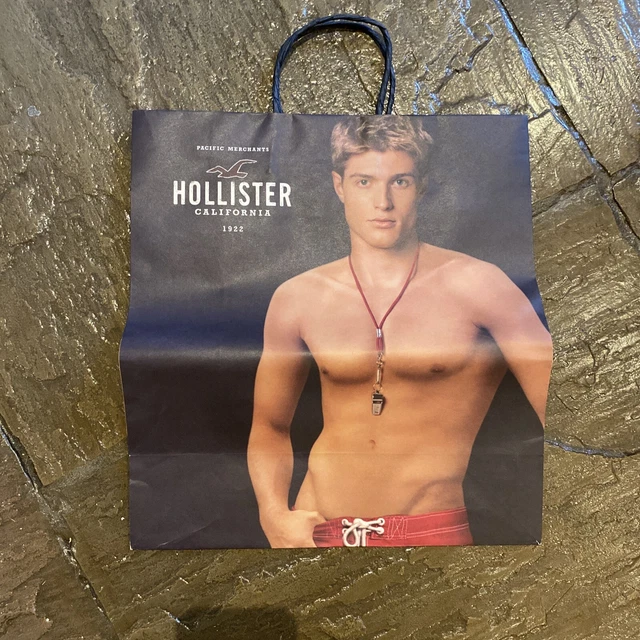 Old hotsell hollister bags