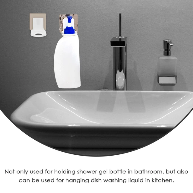 Portaoggetti Bagno Adesivo Acciaio Mensola Doccia Angolare 5 Pezzi Senza Foratura - Acciaio Inox, Con Portasapone E Ganci, Per Bagno E Cucina Porta Oggetti Bagno