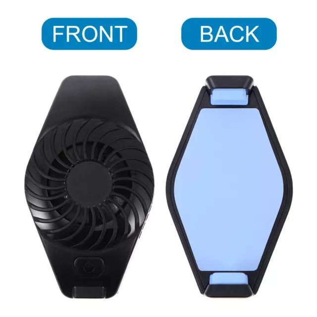 Handy-Fan Mini-Ventilator Kühler Smartphone Kühlung Für Gaming Kühlkörper 3