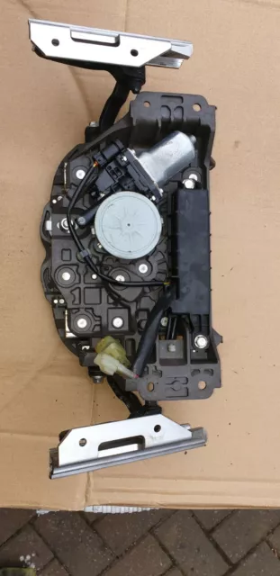 Yamaha Fjr1300 As 2D2 05-12 3P6 Screen Motor Mechanism