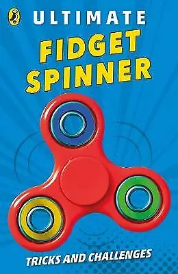 Guter, ultimativer Handschmeichler-Spinner: Tricks und Herausforderungen, Marienkäfer, Buch