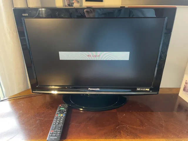 Panasonic Viera TX-32LXD85 32in LCD TV Review