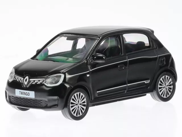 Miniature Renault Twingo Sport Pack 2014 Norev