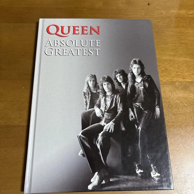 クイーン Absolute Greatest : Limited Edition hq720.jpg?sqp=-