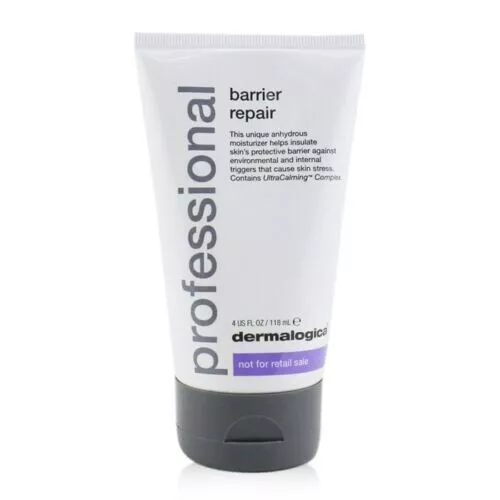 Dermalogica UltraCalming Barrier Repair 4 oz / 118 ML PRO SIZE New & Fresh