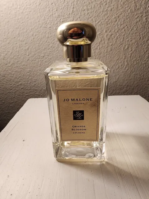 Jo Malone Orange Blossom Cologne 3.4 Oz Perfume