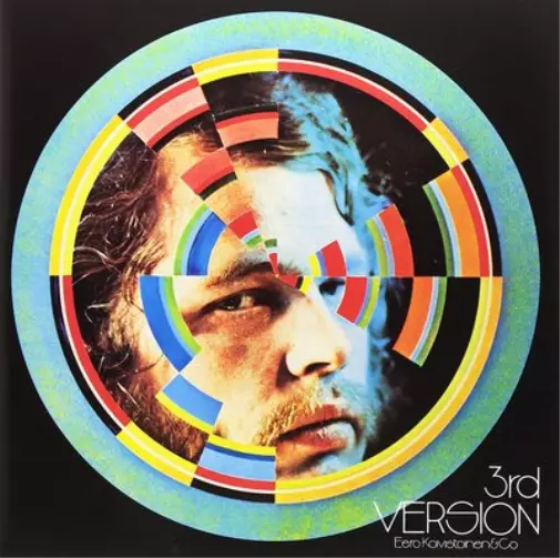 Eero Koivistoinen 3rd Version (Vinyl) 12" Album Coloured Vinyl