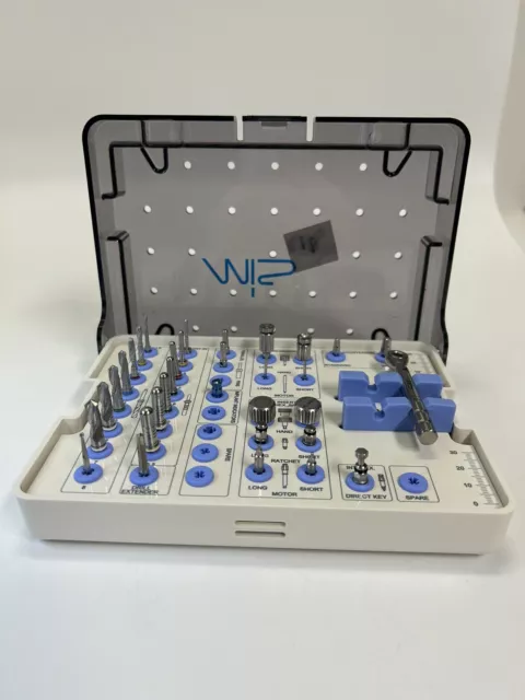 Mis Dental Implant Surgery Kit