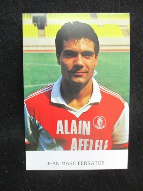 En 1981, Daniel Bravo, joueur internationnal Français (article photo