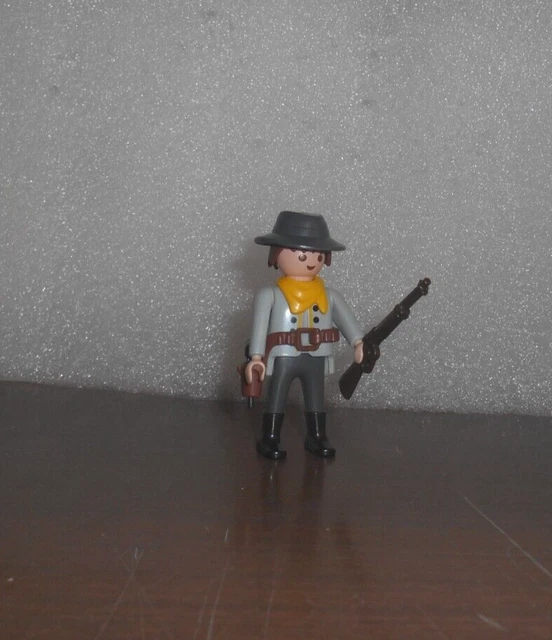 PLAYMOBIL WESTERN sudiste 5 ème régiment d'infanterie de Floride EUR 25
