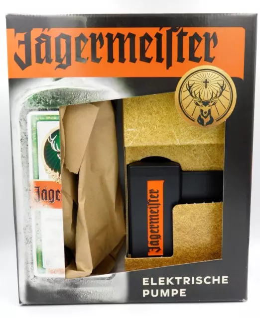 Elektrische Jägermeister Pumpe Shot Dosierer