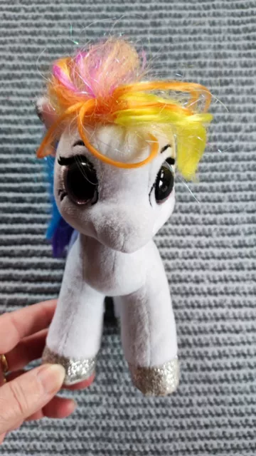 ty Beanie Boos "Starr" Pony Glubschi 15 cm