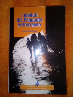 Misteri & Leggende Del Piemonte ALEX Libri Pepe Marco Alex 
