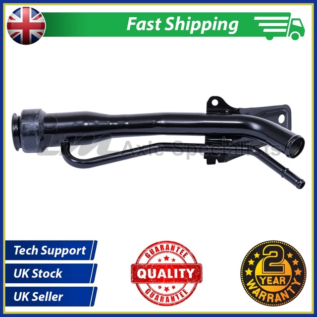 FUEL TANK FILLER Neck Pipe for Toyota Hilux Vigo 20052015 (Diesel) £68