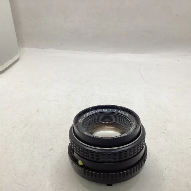 Pentax-M 50mm F.2 Lens (No Cap) (P5) S#564
