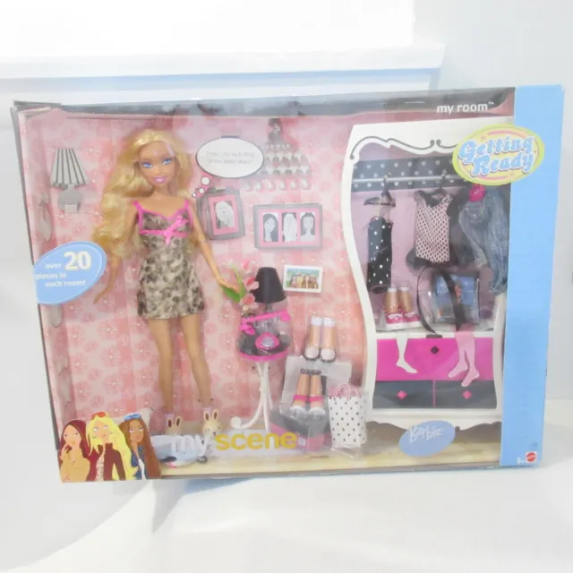 Barbie My Scene ~ Day & Nite ~ Nolee ~ H3951