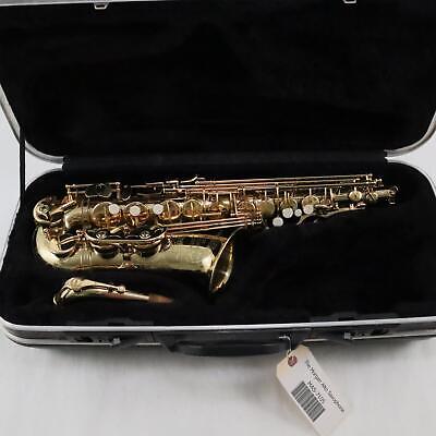 Ralph Morgan 'The Morgan' Alto Saxophone SN 7105 EXTREMELY RARE
