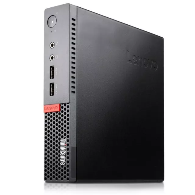 Lenovo ThinkCentre M710q Intel Core i3/i5 8GB/16GB/32GB RAM WLAN Windows 10 pro