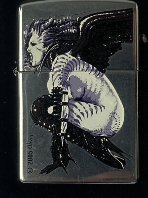 Other Zippo Lighters, Zippo, Lighters, Tobacciana, Collectibles ...