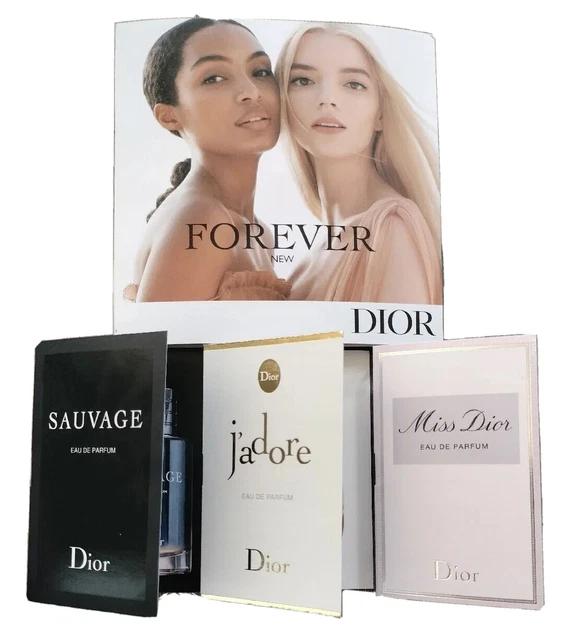 DIOR EDP: Sauvage +Miss Dior +J'adore +New Forever Velvet Veil+Iconic Foundation DIOR EDP: Sauvage +Miss Dior +J'adore +New Forever Velvet Veil+Iconic Foundation