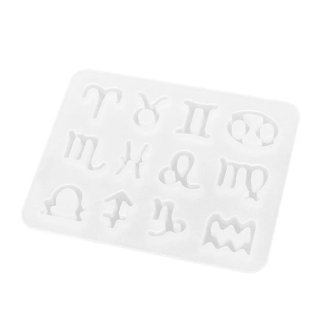 Moule En Résine De Mahjong Blanc Pour Mahjong Chinois, Moules