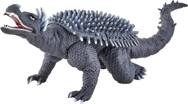 Bandai 2023 Movie Monster Series Anguirus 1955 Godzilla Raids Again Anguilas