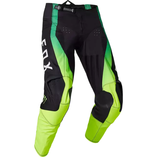 Pantaloni volpe (adulti) - 180 - MONSTER - nero/verde