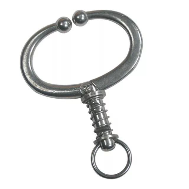 Steel Nose Rings Cattle Farm Equipment Animal Pliers Cow Piercing Punching
