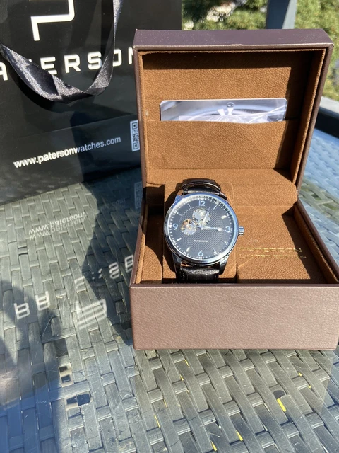Montre online paterson avis