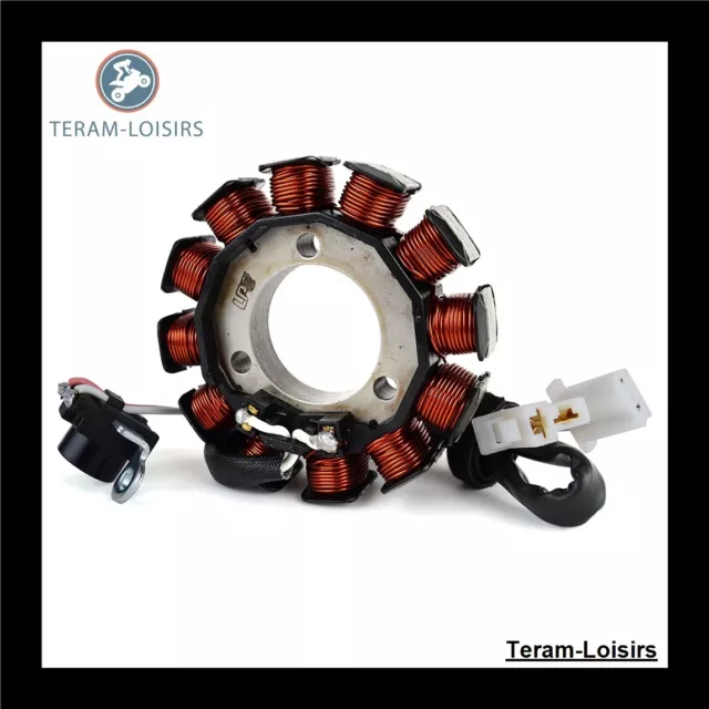 Stator Ignition for Yamaha Mt-125 ABS Ice Fluo À Partir De 2020