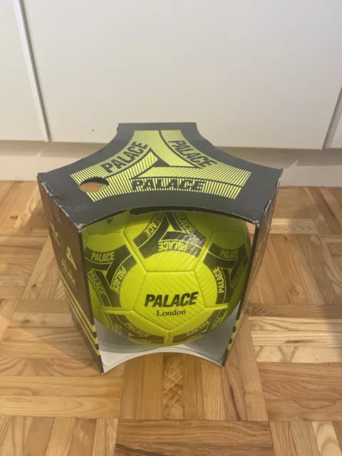 Palace x Adidas Tango Football - 2017 Limited 2