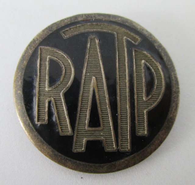 ANCIENNE BOUCLE DE ceinturon scout de France, insigne EUR 19,00