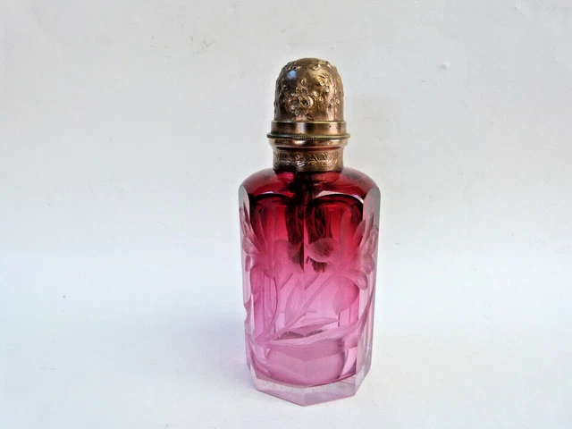 Lampe à parfum sans recharge - encrier bleu - Maison