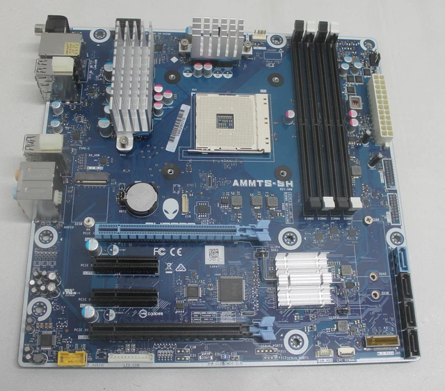 0NWN7M DELL MOTHERBOARD Alienware Aurora R10 