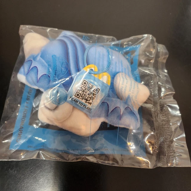 2024 SANRIO MCDONALD’S Happy Meal YuGiOh x Hello Kitty Blue Eyes