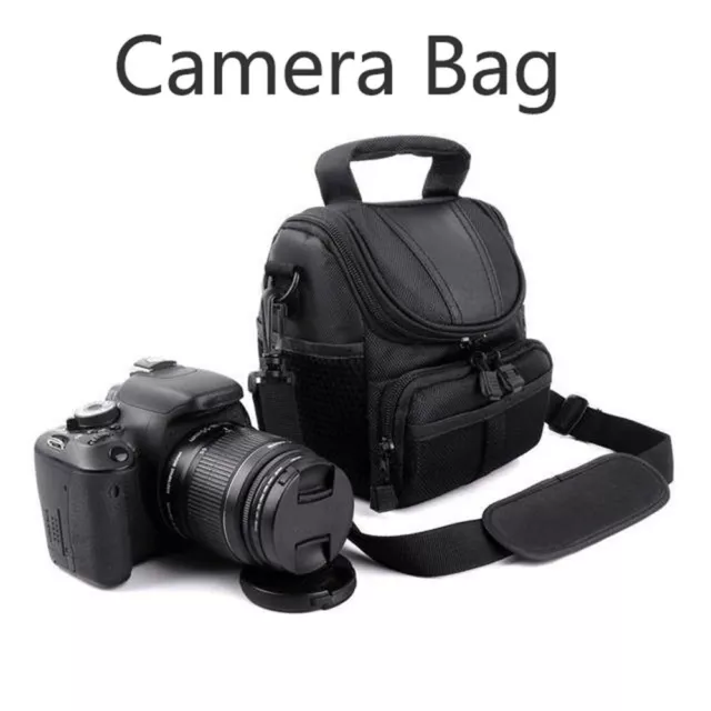 Waterproof Backpack Camera Protective Bag SLR Camera Bag Digital Shoulder Bag