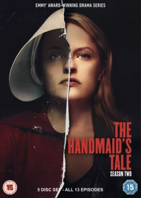 Neuf The Handmaids Tale Saison 2 DVD (U087230DSP01) [2018]