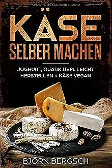 Käse selber machen: Joghurt, Quark uvm. leicht hers... | Buch | Zustand sehr gut