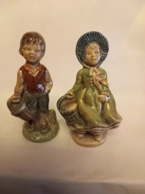 Wade Jack And Jill Figures