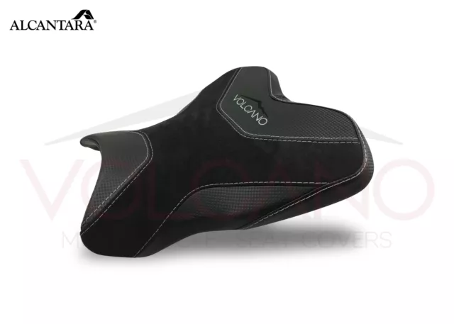 Fit Yamaha Yzf R1 2015-2020 Volcano Design COPRISELLA Black Y029Ad150 Anti slip