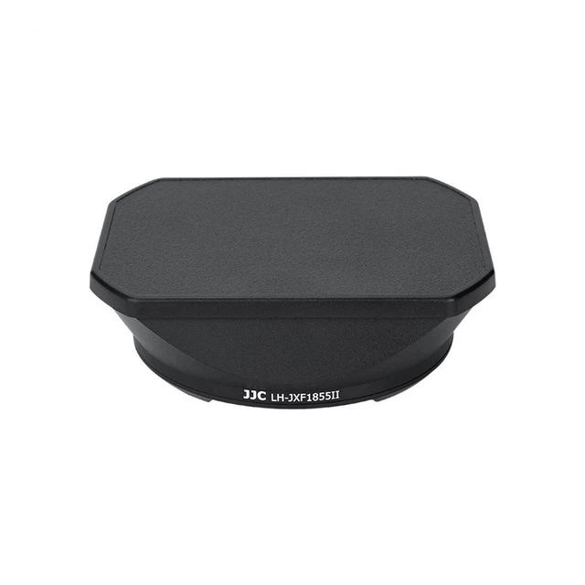 JJC Objektiv-Schutzdeckel Für Fujifilm Gegenlichtblende LH-XF16 & LH-JXF16 – Slide-Design, Staub- & Kratzfest