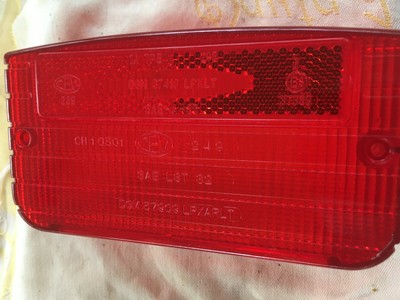 CEV FANALINO POSTERIORE ORIGINALE CEV 9261 