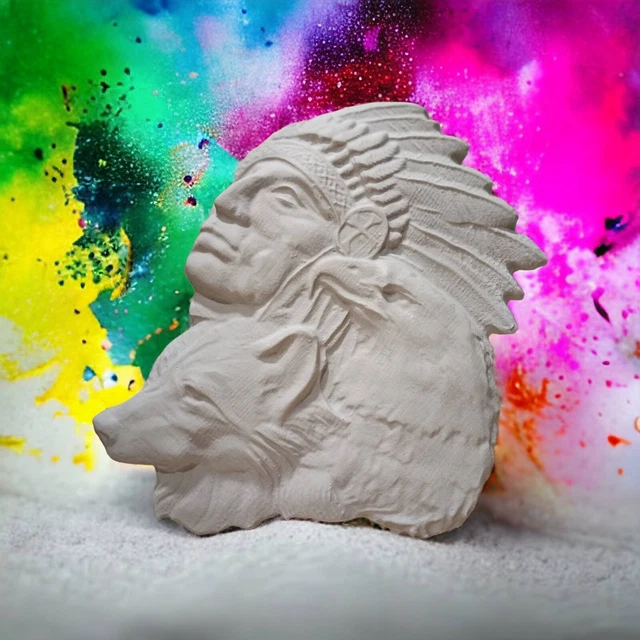 NET Art Collection "Indian" - Polygon (Matic) listed on Rarible
