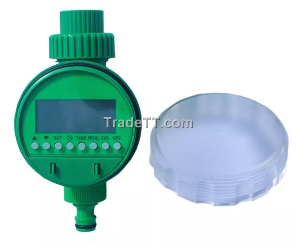 Electronic LCD WATER TIMER GARDEN PLANT AUTOMATIC WATERING IRRIGATION SYSTEM 3