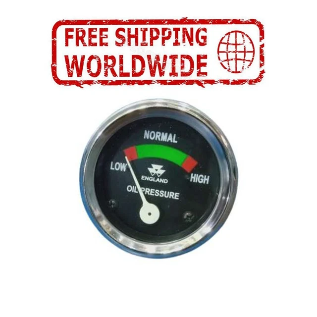 Kit Manometri Massey Ferguson Trattore 230, 235, 240, 245, 250 - Foto 2