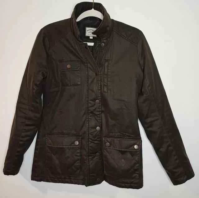 Fat face on sale wax jacket