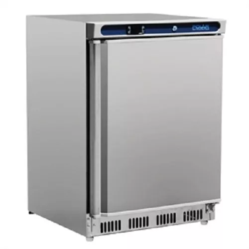 Polar Undercounter Fridge Stainless Steel 150Ltr - CD080 Catering Commercial