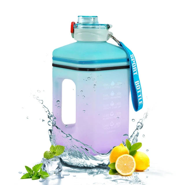 H4 2.2L SPORTS Kettle Leakproof Gradient Cool Drinks Kettles Gifts